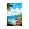Virgin Islands National Park Poster, Travel Art, Office Poster, Home Decor | S6 product 1